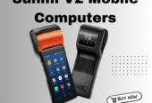 Buy Sanmi Mobile Computer with 4G Support and Clear Display | POS Central
