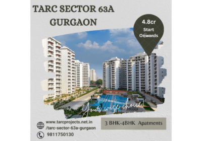 TARC-project-gurugram