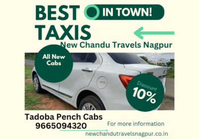 Tadoba-Pench-Cab-Service-New-Chandu-Travels-Nagpur