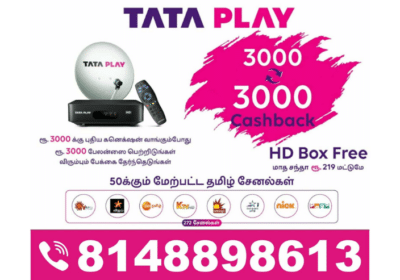 Tata-Play-New-Connection-in-Hosur-Manimegalai-Enterprises