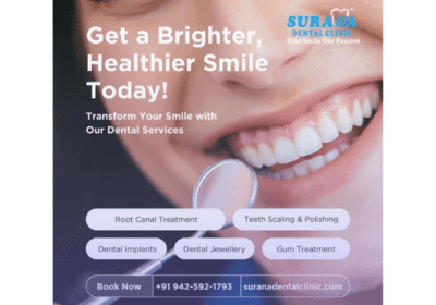 Teeth Polishing in Indore | Dentist in Indore | Surana Dental Clinic