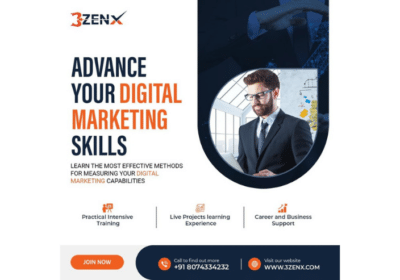Testing Training in Hyderabad | 3Zenx