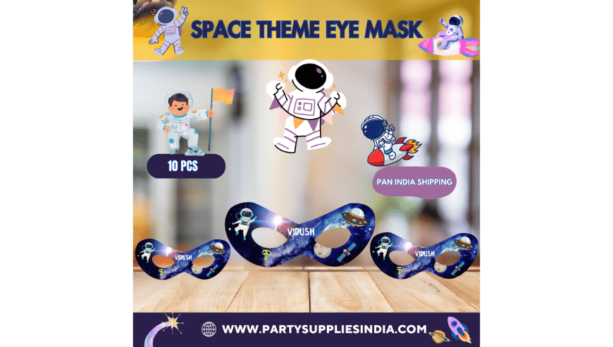Theme Party Decorations in India | Party Supplies India