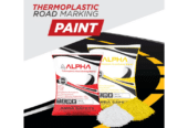 Thermoplastic Paint Manufacturer in India | Alpha