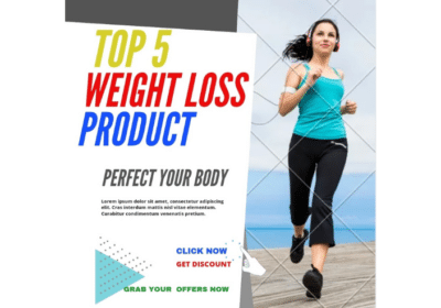 Top 5 Weight Loss Product