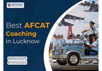 Top AFCAT Coaching in Lucknow | Shield Defence College