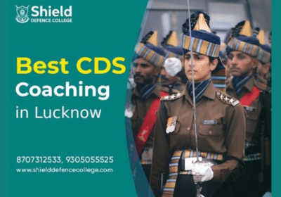 Top CDS Coaching in Lucknow | Shield Defence College