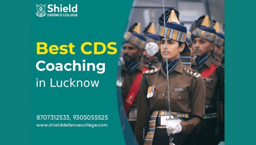 Top CDS Coaching in Lucknow | Shield Defence College