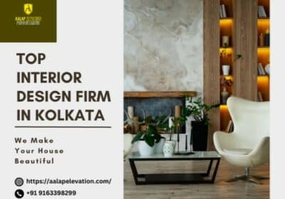 Projects of Aalap Elevation – The Top Interior Designer in Kolkata