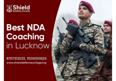 Top NDA Coaching in Lucknow | Shield Defence College