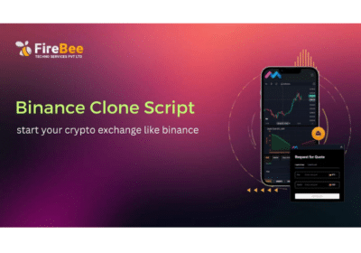Top Notch Binance Clone Script | Fire Bee Techno Services