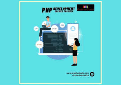 Top-Notch Custom PHP Web Development Services | Prabhu Studio