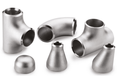 Top Quality SS Pipe Fittings in India | Kanakbhuvan Industries LLP