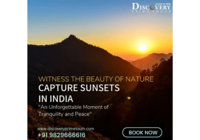 Top Tour Operators in India | DiscoveryPrimeTours.com