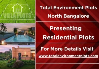Residential Plots in North Bangalore | Total Environment Plots