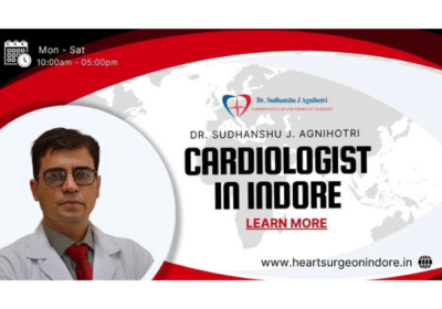 Trusted Heart Specialist Near Me | Dr. Sudhanshu J. Agnihotri
