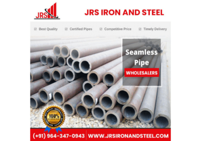 Trusted-Seamless-Pipe-Wholesalers-in-India-JRS-Iron-and-Steel