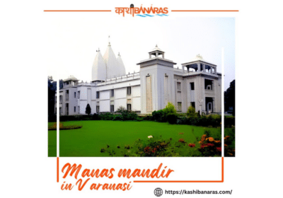 Explore The Tranquillity of Tulsi Manas Mandir | KashiBanaras.com