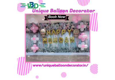 Balloon Decorator in Jaipur | UBD