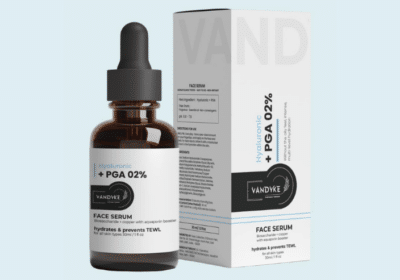 Ultra Hydration Elixir – Hyaluronic Acid + PGA 02% Serum | Vandyke