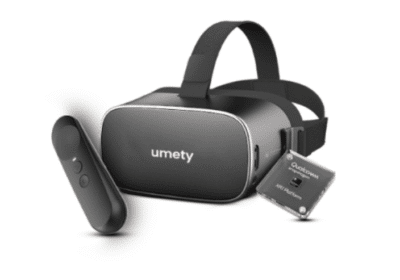Exploring The Potential of Virtual Reality Headset For Education | Umety Classroom