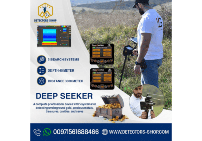 Underground-Gold-Detector-Five-Search-Systems-in-One-Device-DEEP-SEEKER