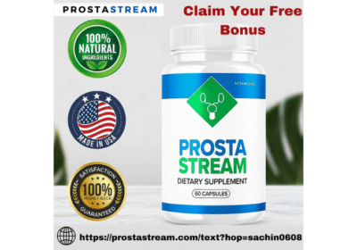 Unlock Better Health – Buy Prostastream Ingredients Online and Transform Your Wellness Journey