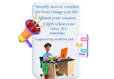 Simplify Success Complete The Form Change Your Life | Gigworker.com