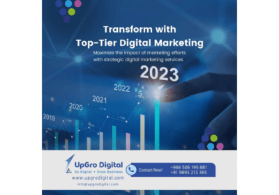 Your Trusted Partner For Digital Marketing Services in Saudi Arabia | UpGro Digital
