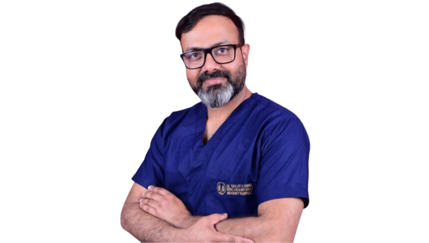Urologist in Jaipur | Dr. Sanjay K Binwal – Urocare Health