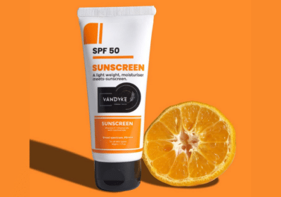 Vandyke SPF 50 Sunscreen – Your Shield Against Harmful UV Rays