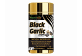 Vitaminnica Black Garlic For Better Immunity / Memory / Heart Health