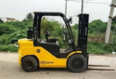 Voltas Forklift on Rent in Aurangabad