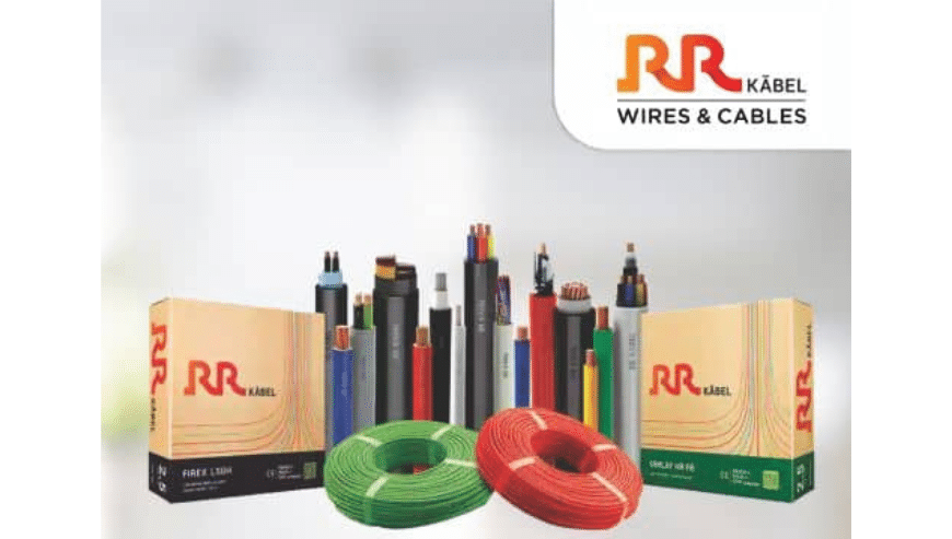WIRES AND CABLES MANUFACTURING COMPANY MUMBAI | RR KABEL