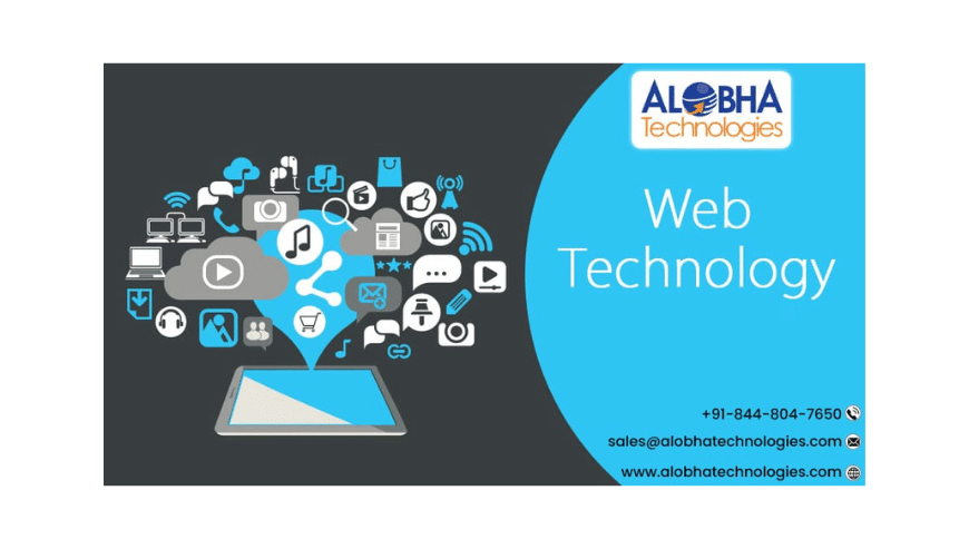 Web and Software Development Company in Noida | Alobha Technologies