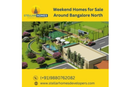 Weekend Homes For Sale Around Bangalore North | Stellar Home Developers