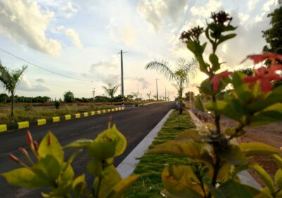 Best Open Plots For Sale in Pharmacity Srisailam Highway Hyderabad