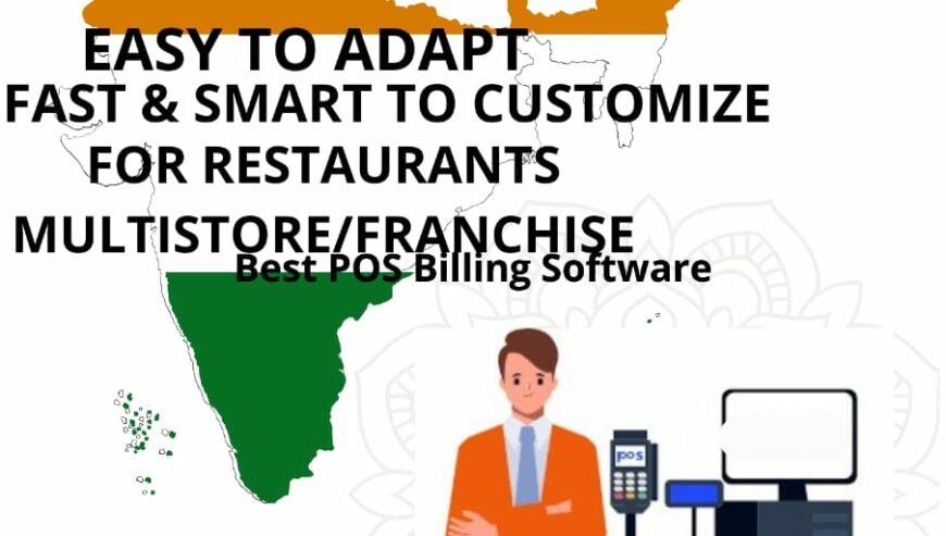 Restaurant Billing Software and Machine Maintenance Services – Efficiencies and Innovation | Retail Mass