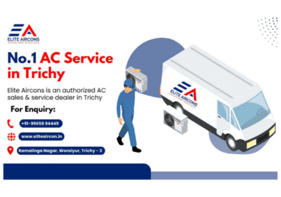 Which is The No.1 AC Service in Trichy