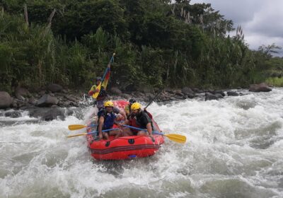 White Water River Rafting Adventures in Costa Rica | Sarapiqui Outdoor Center
