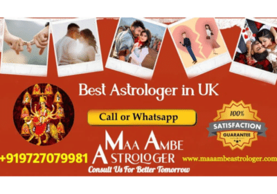 Who is The Best Astrologer in The United Kingdom?