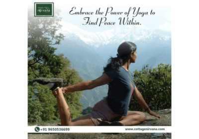 Yoga Teacher Training Course in Uttarakhand | Cottage Nirvana