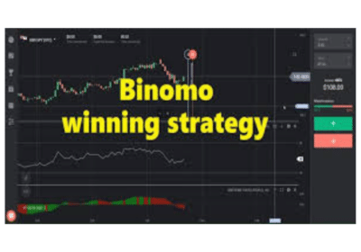 Your Buddy For Trading Adventures – Binomo Trading Signal