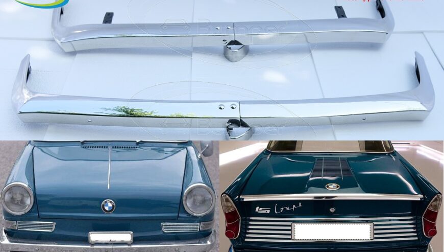 BMW 700 Bumper 1959-1965 Made By Stainless Steel
