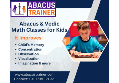 Best Online Abacus Classes in India | Abacus Trainer