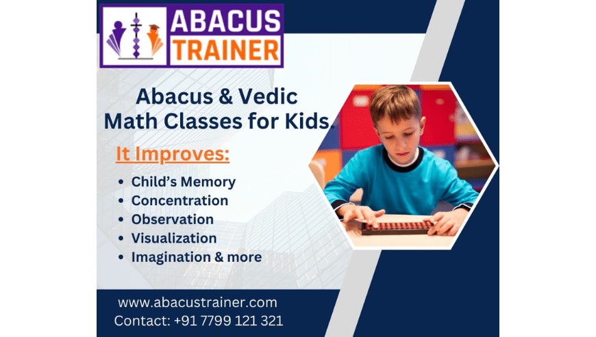 Best Online Abacus Classes in India | Abacus Trainer