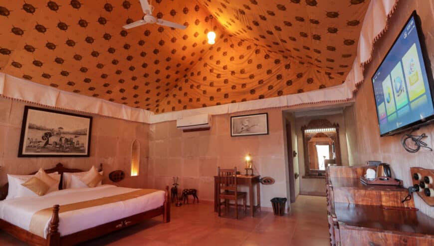Accommodation in Sawai Madhopur-Resort and Hotel | Puratan Qila