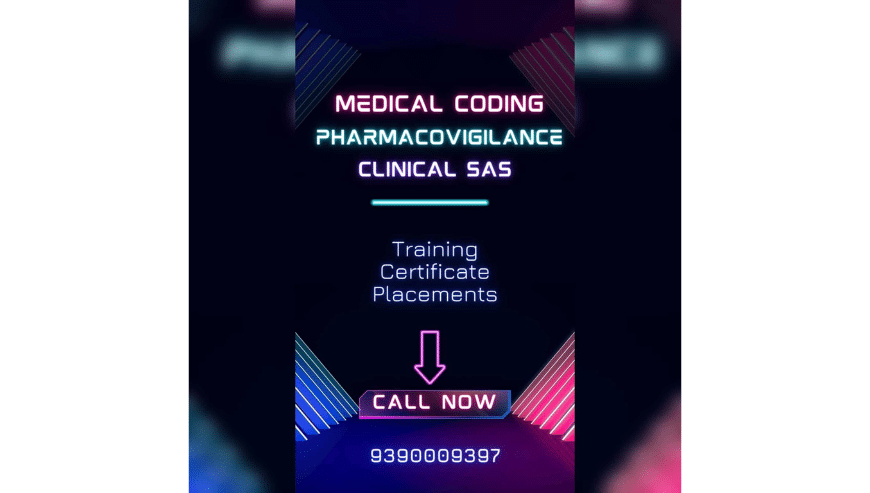 Medical Coding Pharmacovigilance Clinical SAS Trainings and Placements | Arete