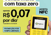 Buy Minizinha NFC 2 Card Machine in São Paulo Brazil | PagBank