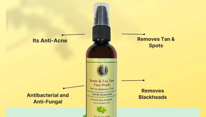 Best Face Wash For Oily Skin – Discover The Advik Ayurveda Difference
